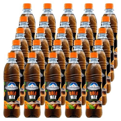 Adelholzener Cola Mix 25 Flaschen je 0,5l von Adelholzener