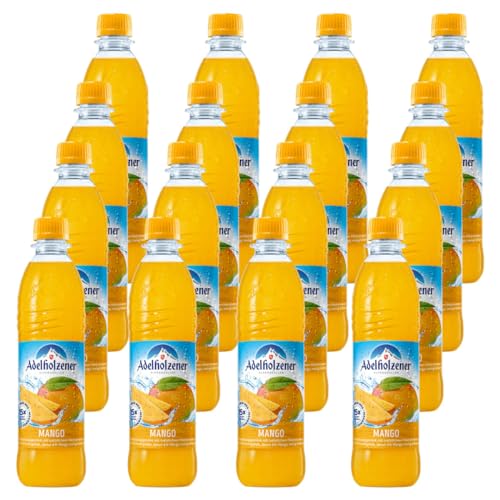 Adelholzener Mango 16 Flaschen je 0,5l von Adelholzener