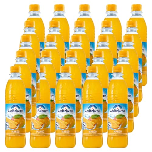 Adelholzener Mango 25 Flaschen je 0,5l von Adelholzener