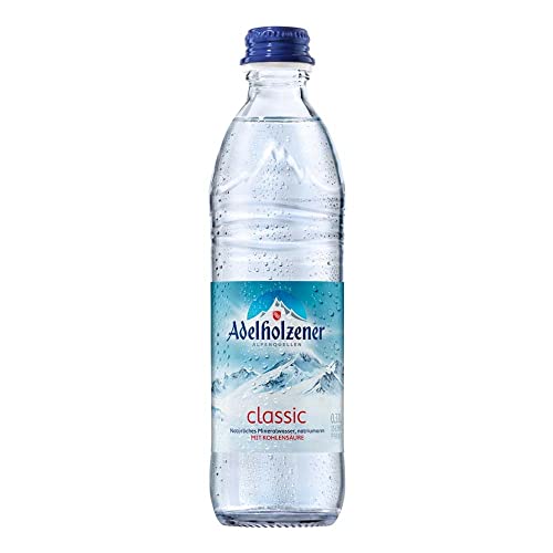 Adelholzener Mineralwasser Classic (1 x 330 ml) von Adelholzener