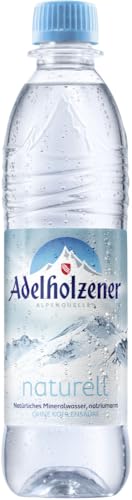 Adelholzener Mineralwasser Naturell 6 x 0.50 l von Adelholzener