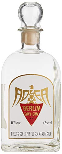 Adler Berlin Dry Gin (1 x 0.7 l) von CHICHL