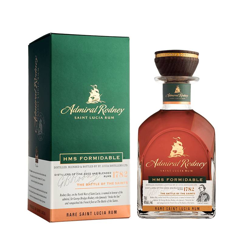 Admiral Rodney : HMS Formidable von Admiral Rodney