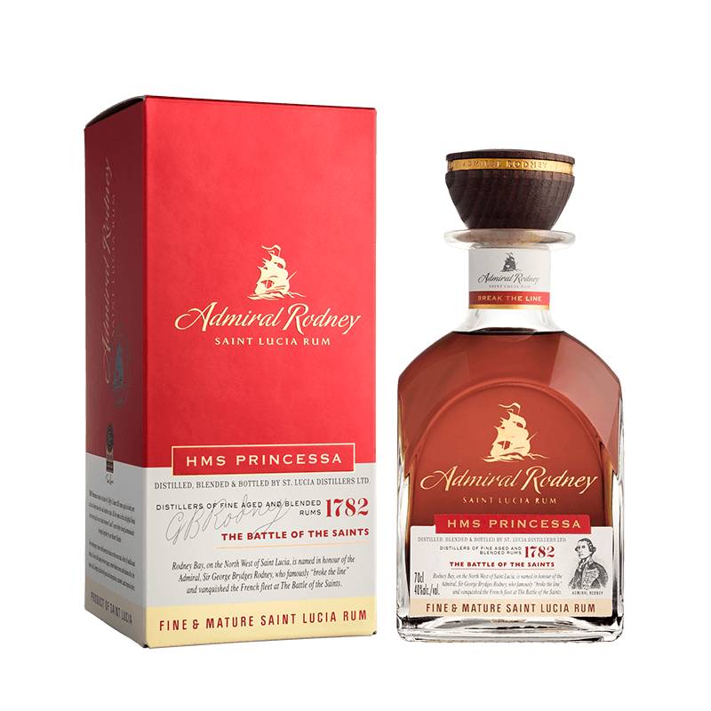 Admiral Rodney : HMS Princessa von Admiral Rodney
