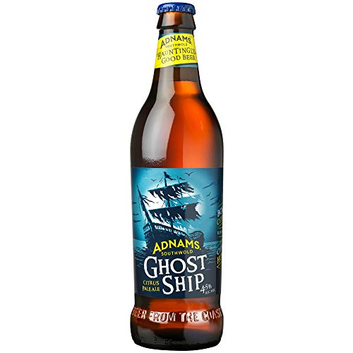 Adnams Ghost Ship Ale 4.5% - Pack Size = 8x500ml von Adnams