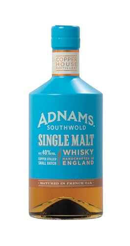 Adnams Whisky Single Malt 40% - 700 ml von Adnams