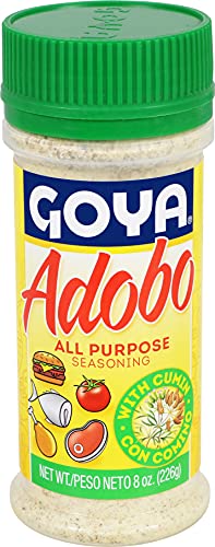 Goya Adobo All Purpose Seasoning with Cumin - 8 oz by Goya von Goya
