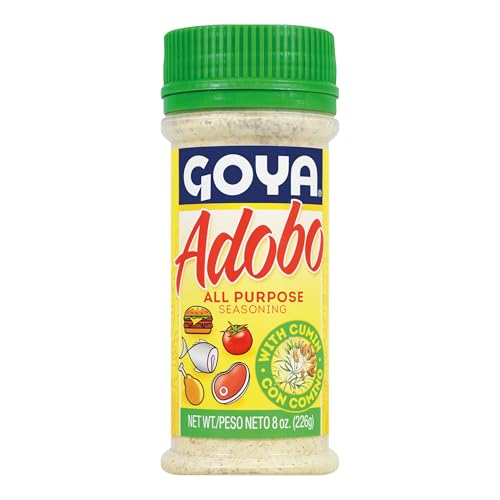 Goya Adobo All Purpose Seasoning with Cumin - 8 oz by Goya Goya Adobo All Purpose Seasoning with Cumin - 8 oz by Goya von Goya