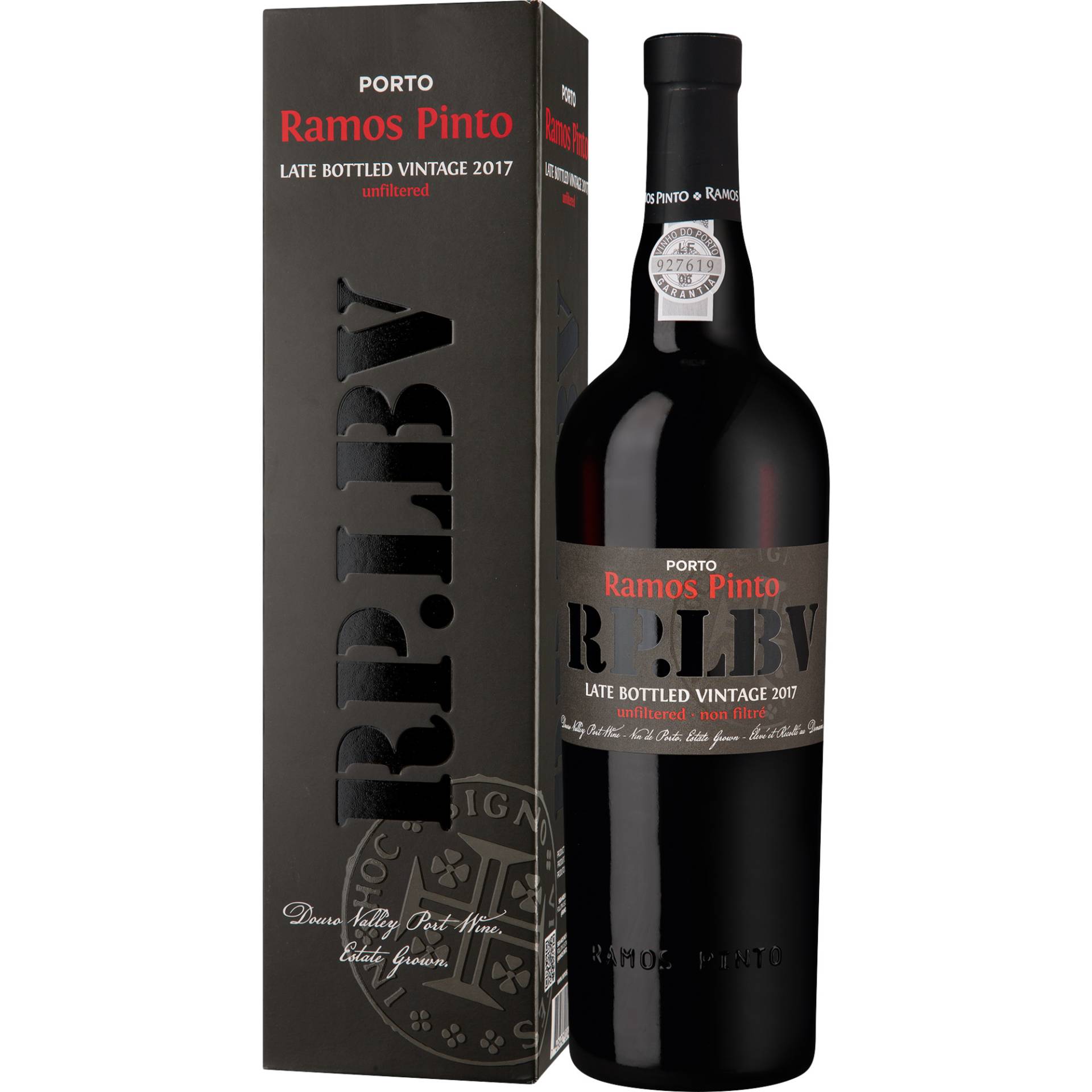 Ramos Pinto LBV Port, Vinho do Porto DOC, 0,75 L, 19,5 % Vol. in Gepa, Douro, 2018, Spirituosen von Adriano Ramos-Pinto Vinhos SA Apartado 1320 4401-554 VILA NOVA DE GAIA PT