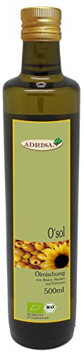Adrisan O´Sol / Brat-und Frittieröl BIO*, 500 ml Adrisan O´Sol / Brat-und Frittieröl BIO*, 500 ml von Adrisan