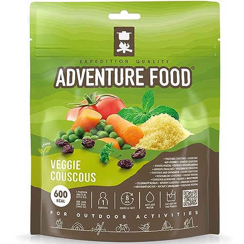 Mountain Warehouse Adventure Food Vegetable Cous Cous ONE Einheitsgröße von Adventure Food