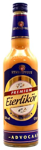 Rendezvous Eierlikör Advocaat -vollmundig- (6 x 0,7L) von Advocaat