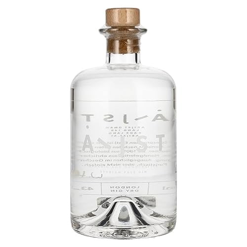 Aeijst Styrian Pale Gin (1 x 0.5 l) von Aeijst