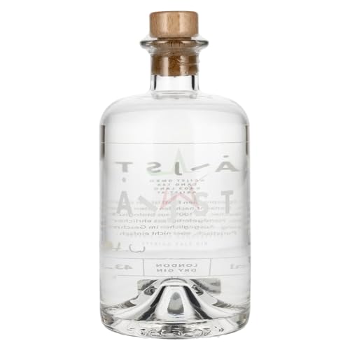 Aeijst Styrian Pale Gin 43,50% 0,50 Liter von Aeijst