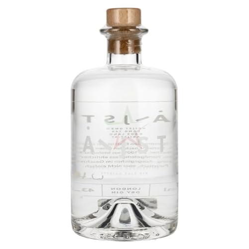 Aeijst Styrian Pale Gin 43,50% 0,50 Liter Aeijst Styrian Pale Gin 43,50% 0,50 Liter von Aeijst
