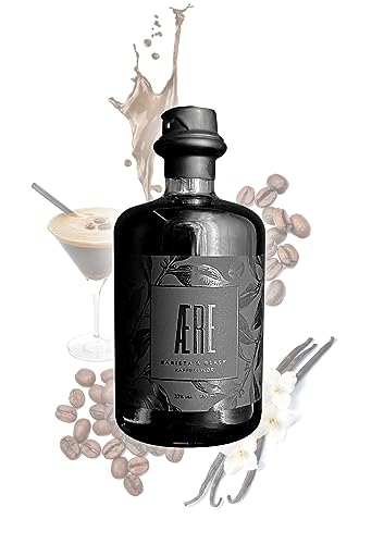 AERE Kaffeelikör aus 100% Arabica Bohne | 32% vol. | 500 ml | Cold Brew | Espresso Martini | Handcrafted | Cup of Excellence von Aere
