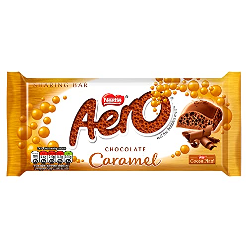Aero Caramel Bar Aero Caramel Bar von Aero