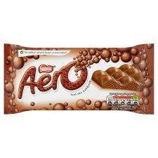 Aero Milk 120g von Aero