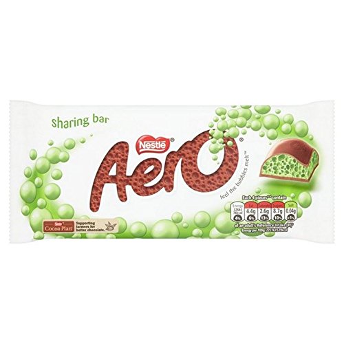 Aero Pfefferminze 100G (Packung mit 2) von Aero