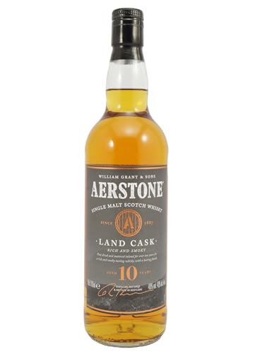 Aerstone 10 Years Old LAND CASK Single Malt 40% Volume 0,7l in Geschenkbox Whisky Aerstone 10 Years Old LAND CASK Single Malt 40% Volume 0,7l in Geschenkbox Whisky von Aerstone