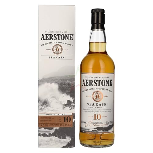 Aerstone 10 Years Old SEA CASK Single Malt 40,00% 0,70 lt. von Aerstone