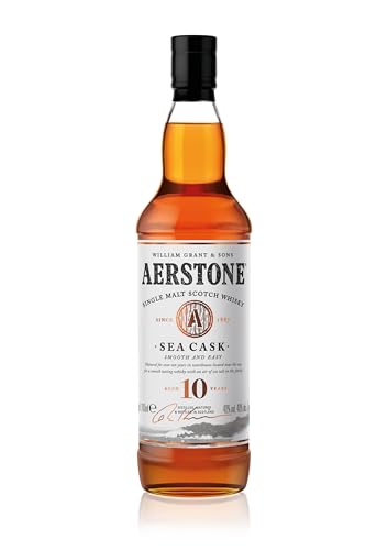 Aerstone 10 Years Old SEA CASK Single Malt 40% Volume 0,7l in Geschenkbox Whisky Aerstone 10 Years Old SEA CASK Single Malt 40% Volume 0,7l in Geschenkbox Whisky von Aerstone
