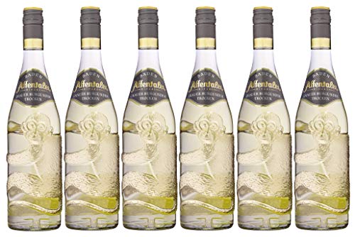 Affentaler Winzer Grauer Burgunder QW trocken Affenflasche (6 x 0,75l) von Affentaler Winzer eG