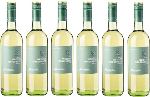 Affentaler Winzer "Winzer Edition" Weißer Burgunder QW trocken (6 x 0,75l) von Affentaler Winzer eG