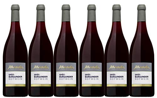 Affentaler Winzer "Das besondere Fass" Spätburgunder Rotwein QW (6 x 0,75l) von Affentaler Winzer eG