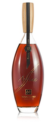 Grappa Affina Riserva Acaicia 1,0l 2003 von Marzadro