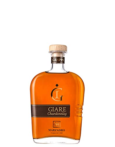 Grappa Giare Chardonnay Marzadro 0,7 ℓ von Marzadro