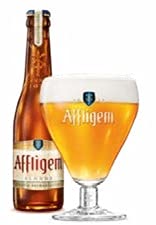 Doppeltes Bier zur Ernährung von Affligem