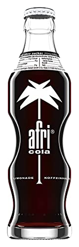 Afri Cola 24 x 0,2 Liter inkl. 3,60€ MEHRWEG Pfand von Afri