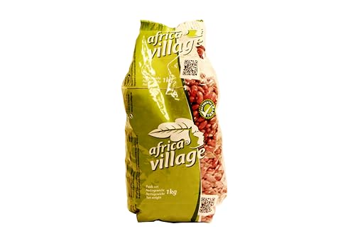 Africa Village Rote Kidney Beans 1kg Africa Village Rote Kidney Beans 1kg von Africa Village
