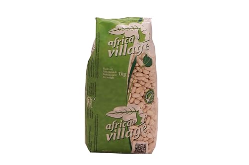 Africa Village White Haricot Beans 1kg Africa Village White Haricot Beans 1kg von Africa Village
