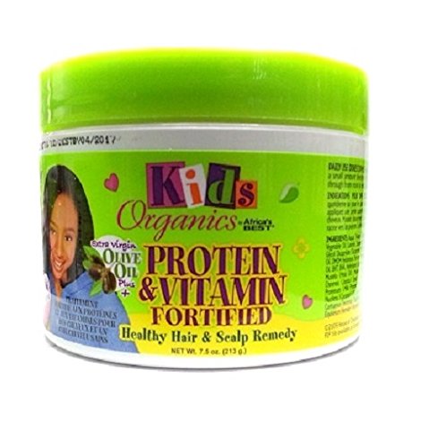 Africa's Best Kids Protein & Vitamin Fortified 213g Africa's Best Kids Protein & Vitamin Fortified 213g von Africa's Best