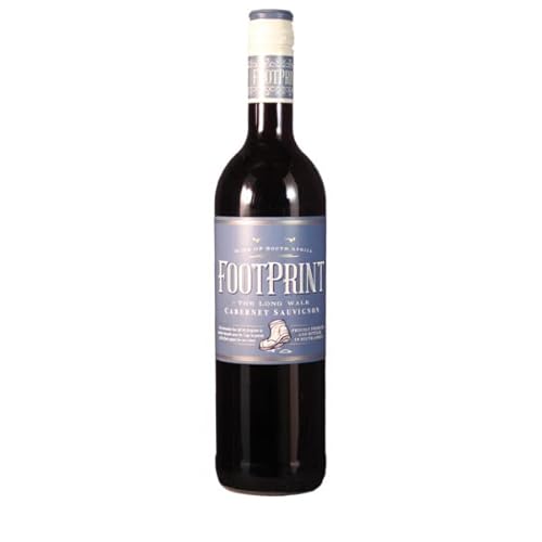 African Pride Wines 2021 "Footprint" Cabernet Sauvignon The Long Walk Western Cape W.O. 0.75 Liter African Pride Wines 2021 "Footprint" Cabernet Sauvignon The Long Walk Western Cape W.O. 0.75 Liter von African Pride Wines