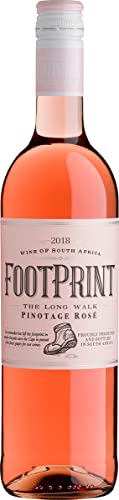 African Pride Wines Footprint Pinotage Rosé 2022 (1 x 0.75 l) von African Pride Wines