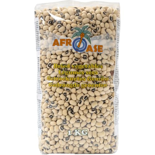 AFROASE - Kidneybohnen Hellrot - 1 X 1 KG AFROASE - Kidneybohnen Hellrot - 1 X 1 KG von Afroase