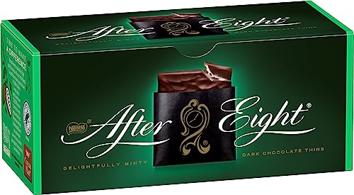 6x After Eight - Mint Chocolate Thins - 200g von After Eight