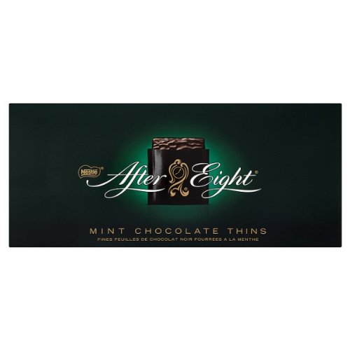 After Eight Mint Chocolate 800g Hauchdünn (Packung mit 6 x 800 g) von After Eight