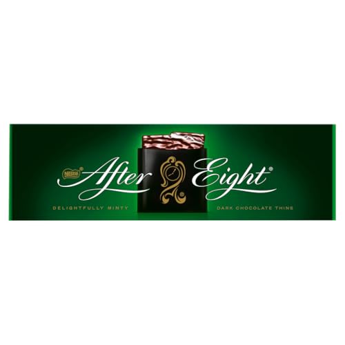 Nestlé After Eight Mint Chocolate Thins, 300g von After Eight