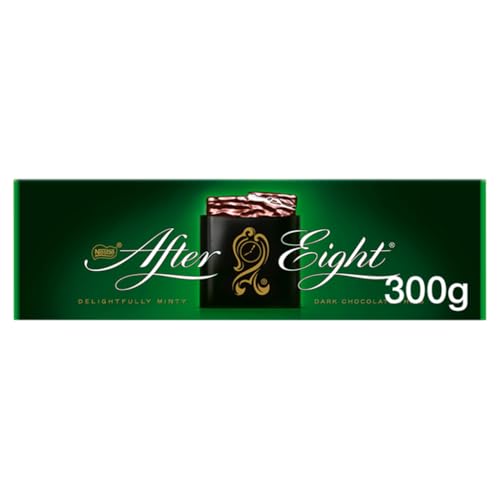 Nestlé After Eight Mint Chocolate Thins, 300g von After Eight