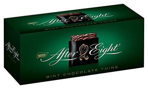 Nestlé After Eight, 2er Pack (2 x 200 g Packung) von After Eight