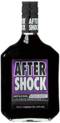 After Shock Black Likör (1 x 0.7 l) von After Shock