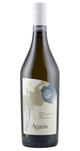 Aganis Sauvignon Blanc Colli Orientale 2023 | Friaul-Julisch – Italien | 1 x 0,75 Liter Aganis Sauvignon Blanc Colli Orientale 2023 | Friaul-Julisch – Italien | 1 x 0,75 Liter von Aganis