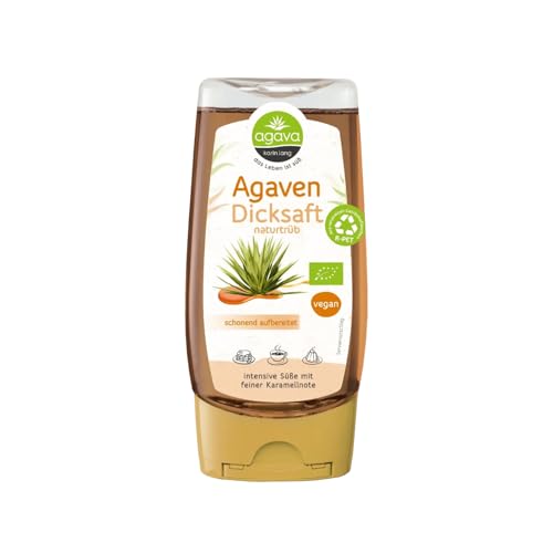 Agava Bio Agavendicksaft agava (1 x 350 gr) von Agava