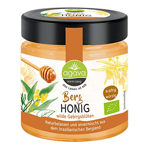 Agava Berghonig - wilde Gebirgsblüten 500g Agava Berghonig - wilde Gebirgsblüten 500g von Agava
