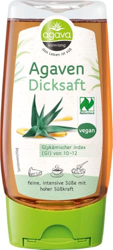 Agava Bio Agavendicksaft agava (2 x 350 gr) von Agava