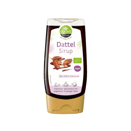 Dattelsirup 1 x 350 gr von Agava